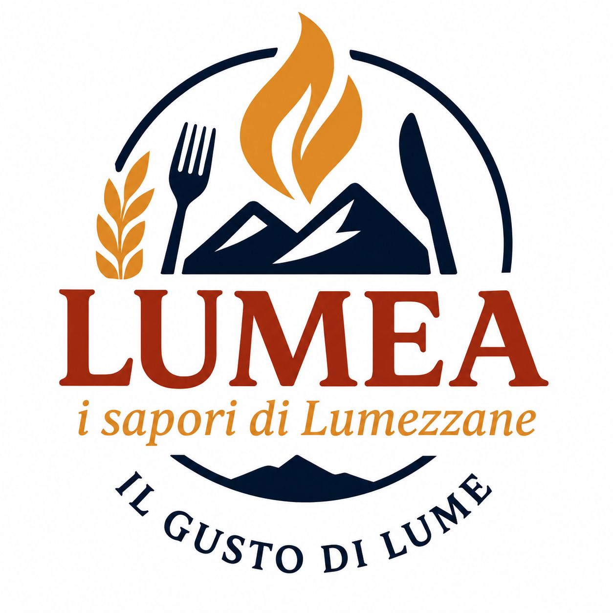 Logo progetto Lumea